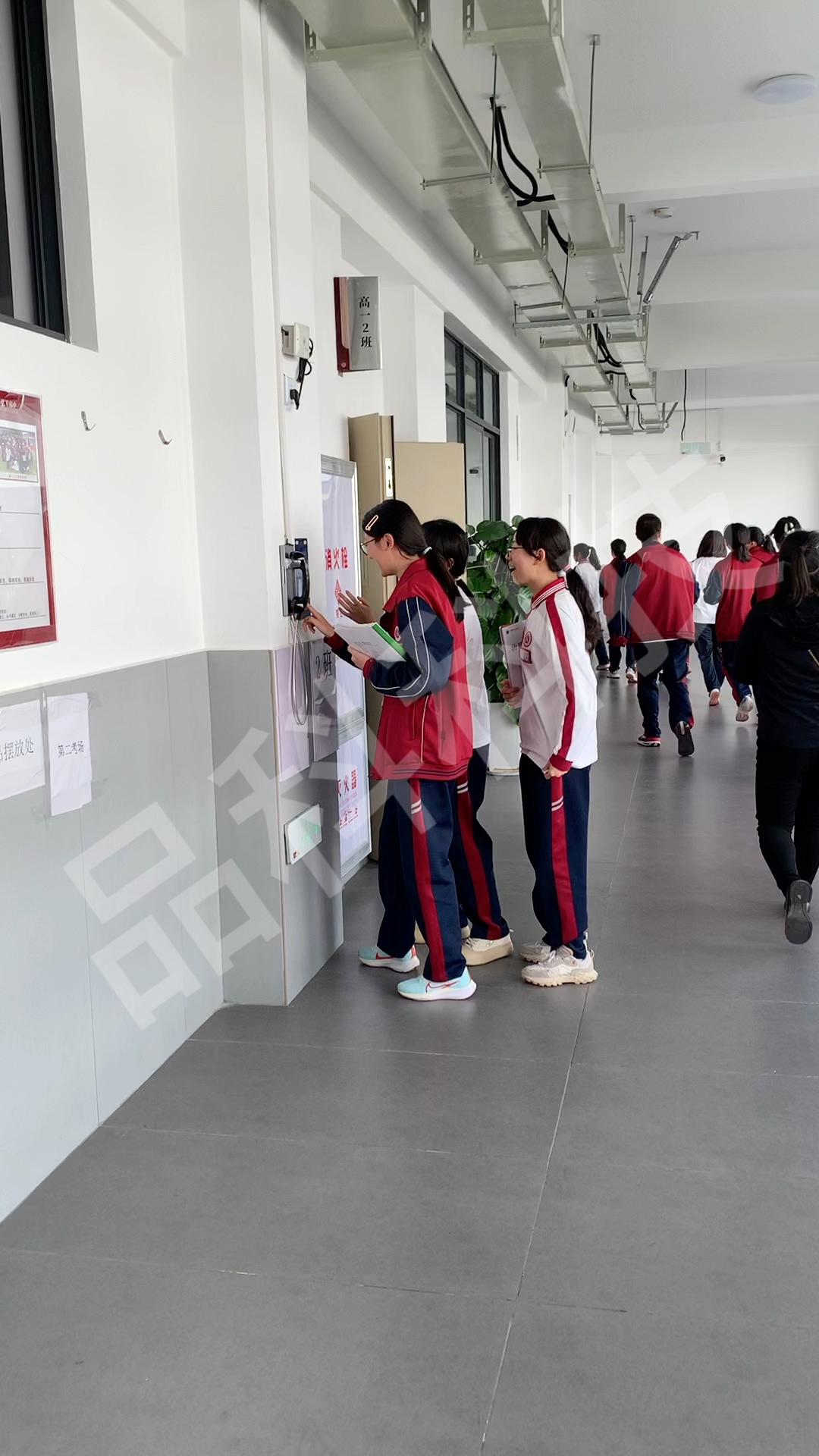 品科校园亲情话机