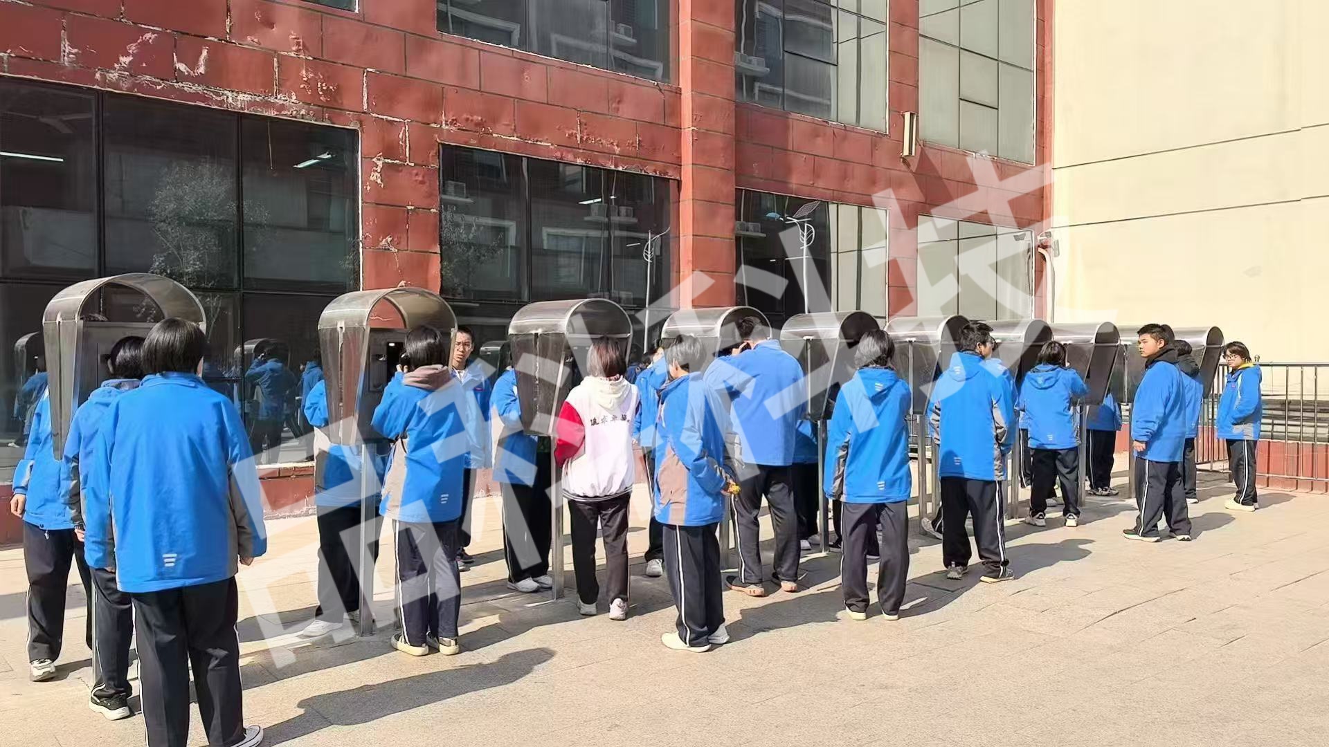 品科校园视频话机