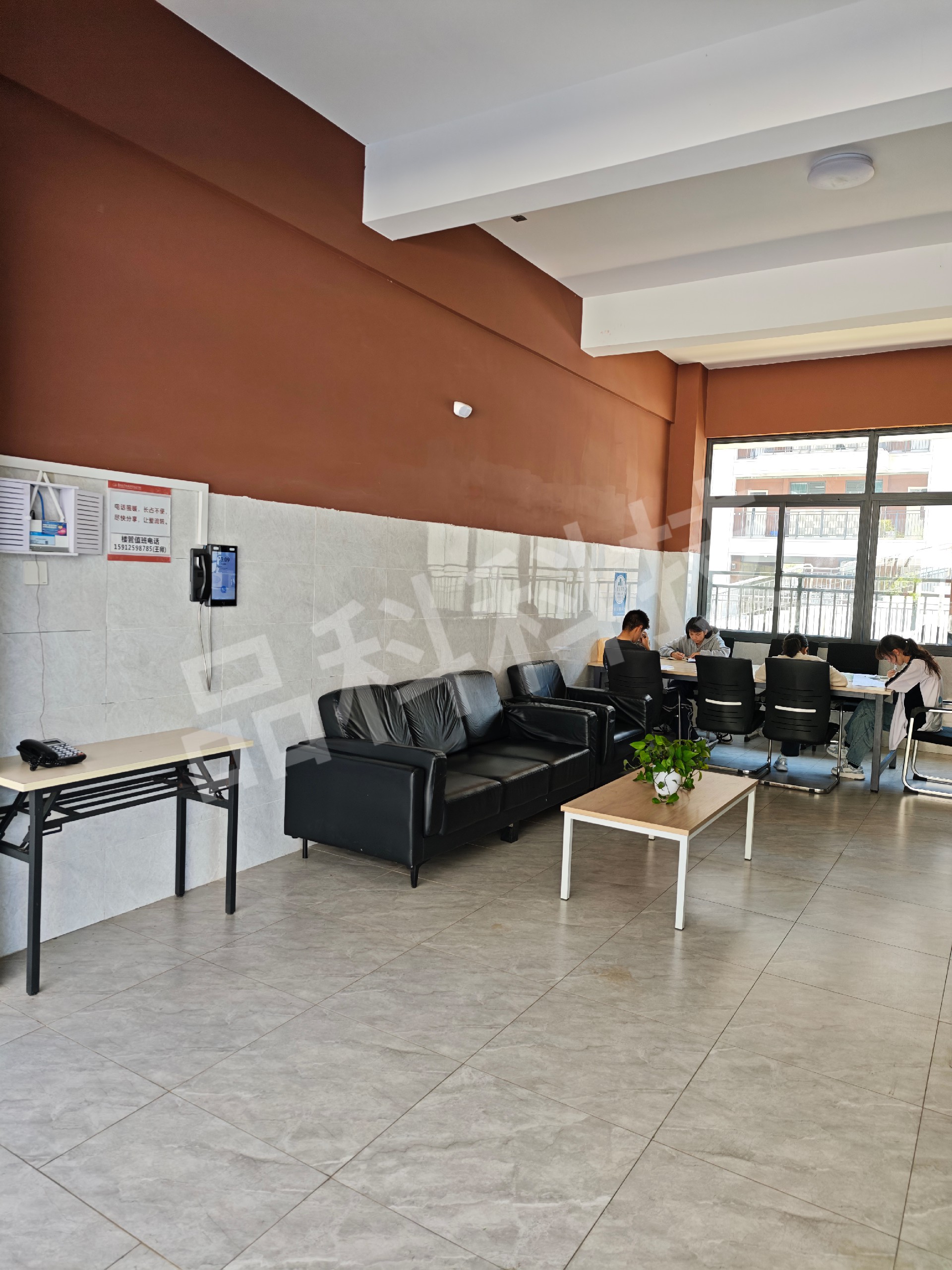 品科校园视频话机